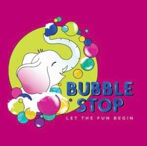 Foam & Bubble Birthday Party