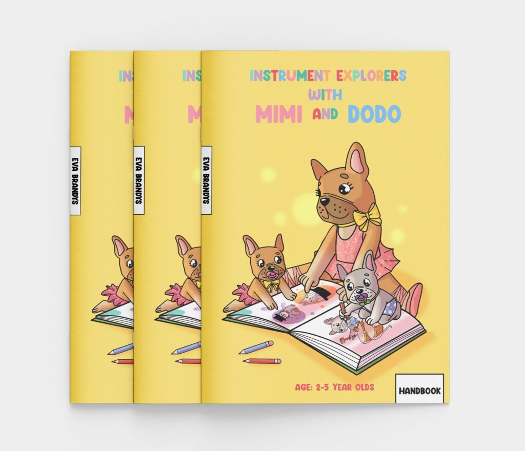 Instrument Explorers with Mimi and Dodo Handbook
