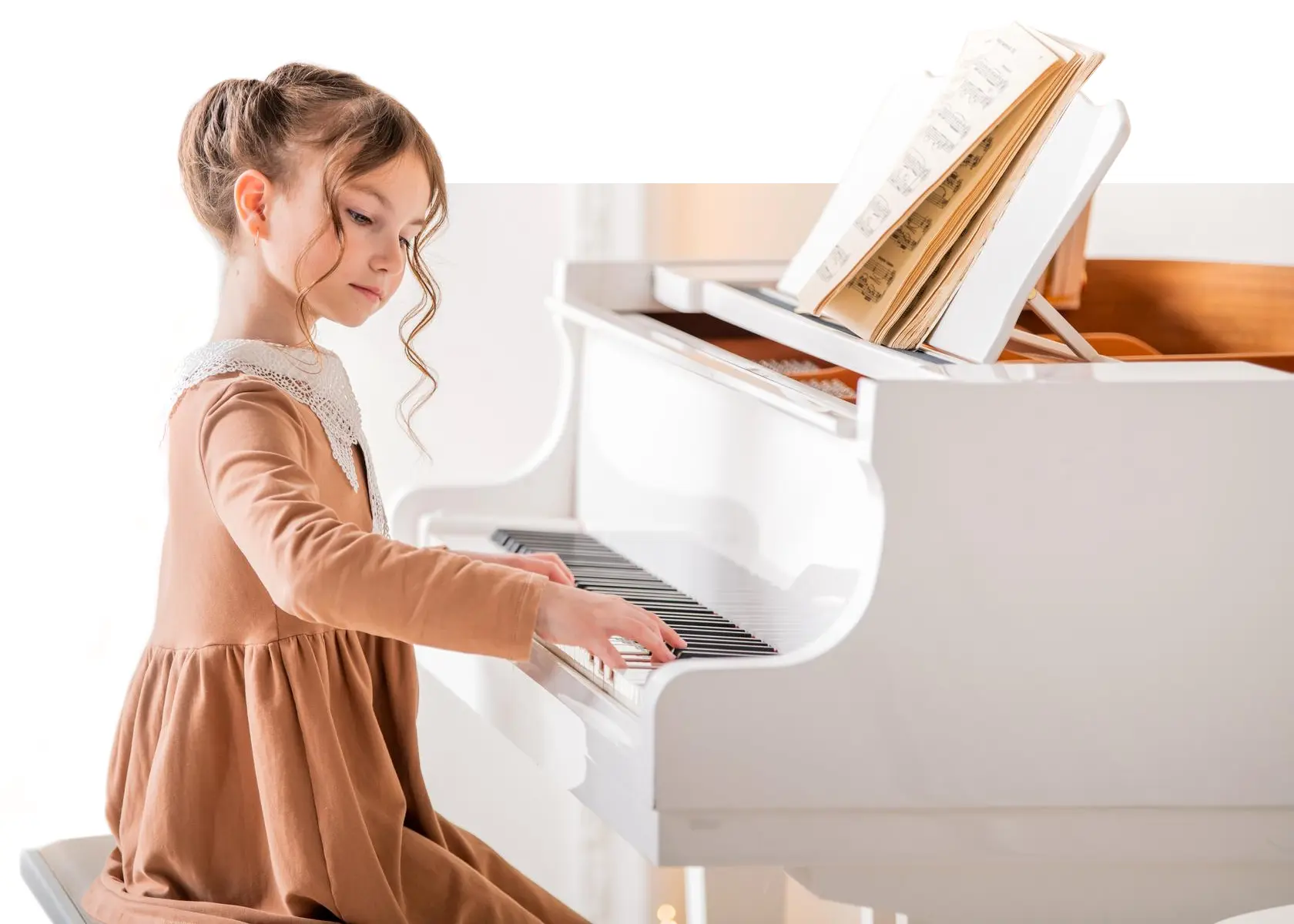 Music School Frisco Texas Piano and instrument lesson