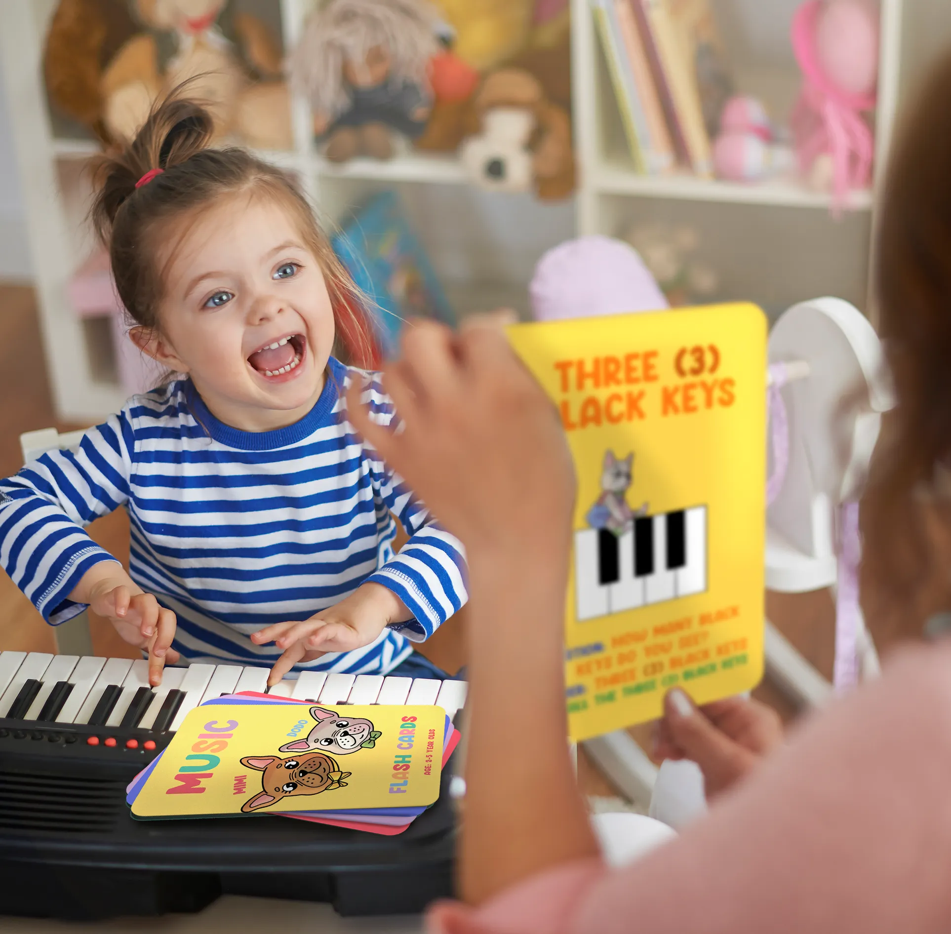 Music School Frisco Texas Mimo Dodo Book - Young Artist Music School Children Book