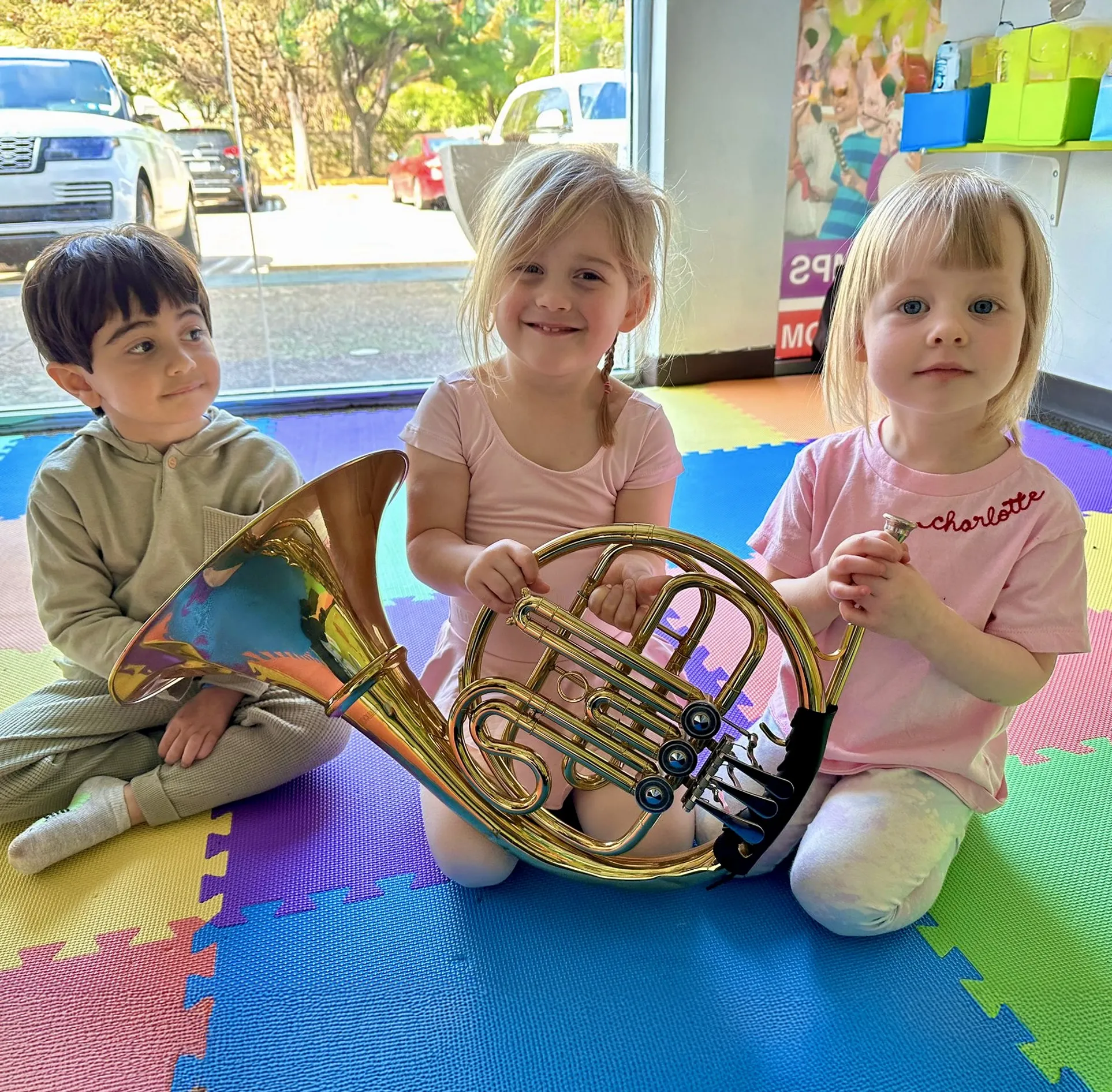 Music School Frisco Texas TX Early Childhood Music Classes