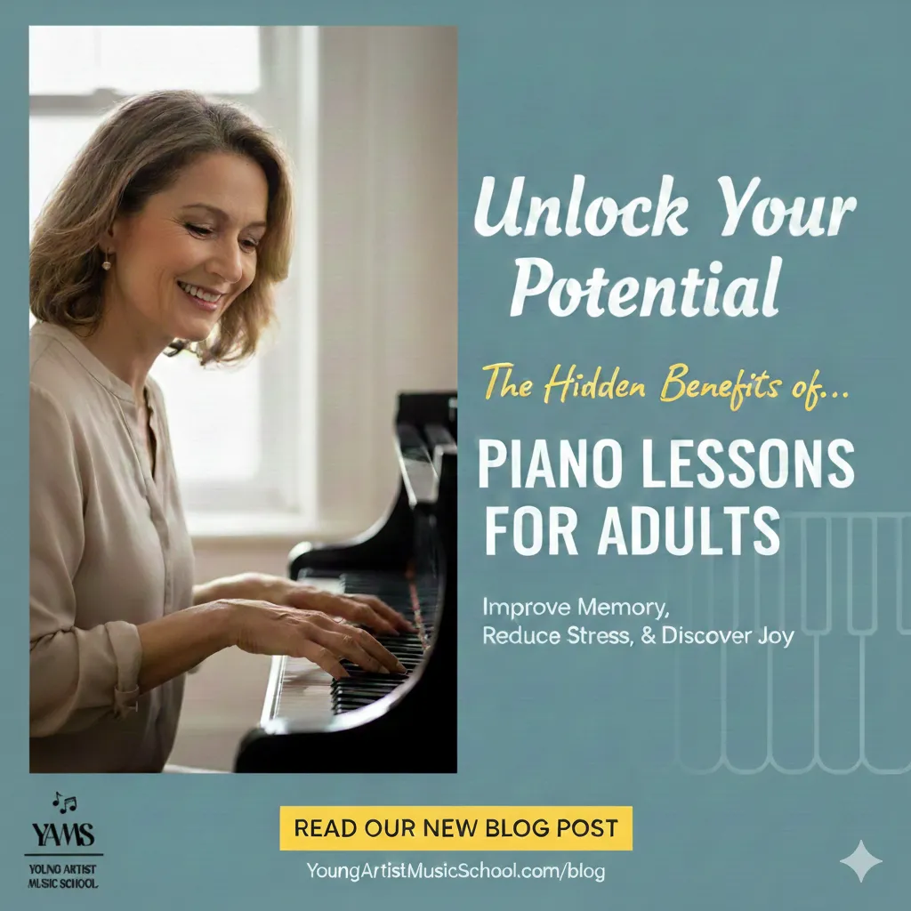 The Hidden Benefits of Piano Lessons for Adults