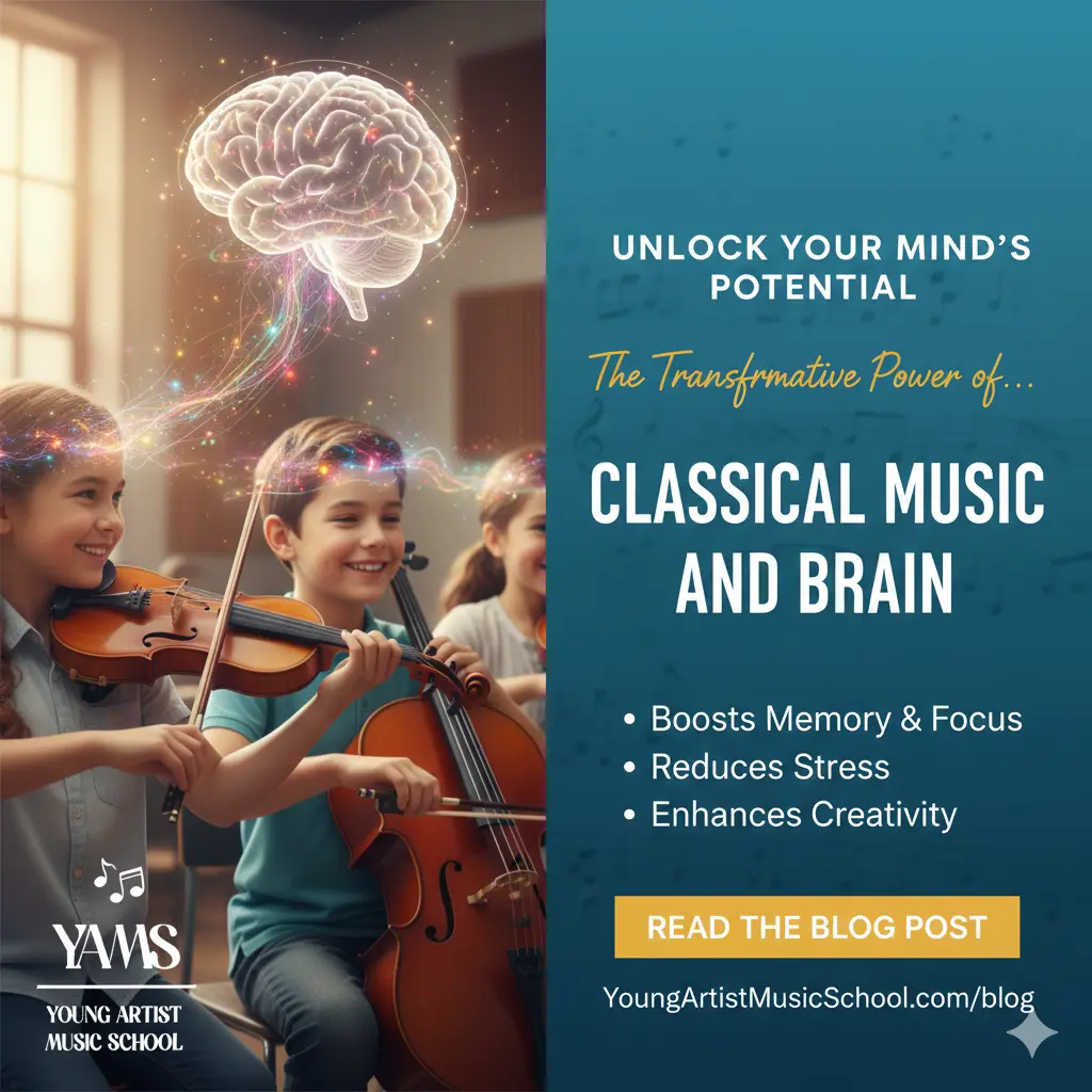 How Classical Music and Brain Connectivity Work Together