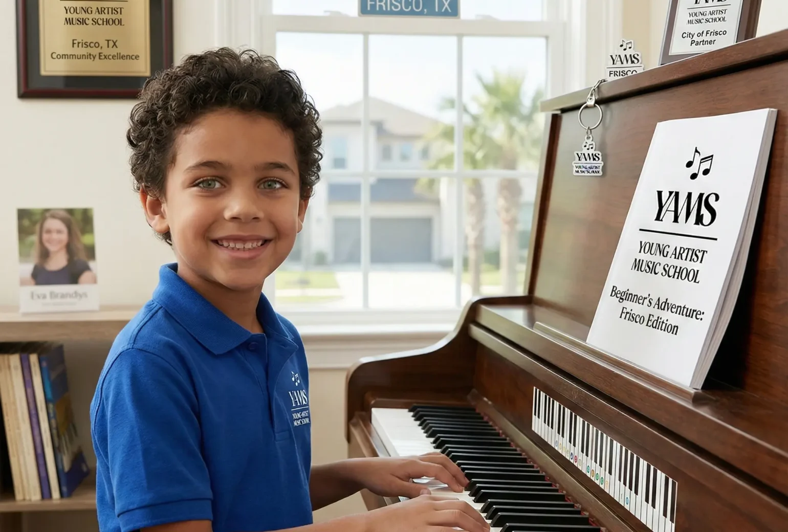 Beginner Piano Lessons in Frisco: Your First 30-Day Guide