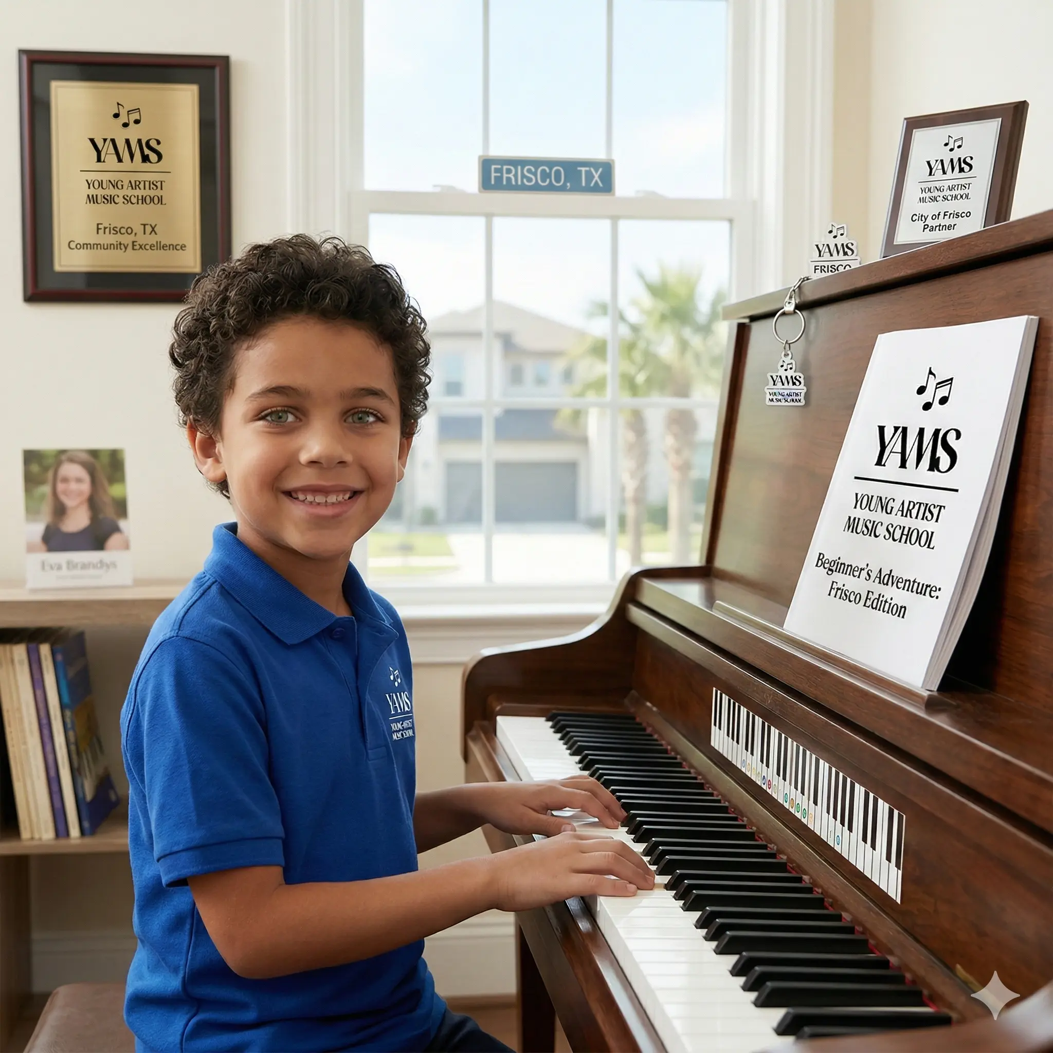 Beginner Piano Lessons in Frisco: Your First 30-Day Guide
