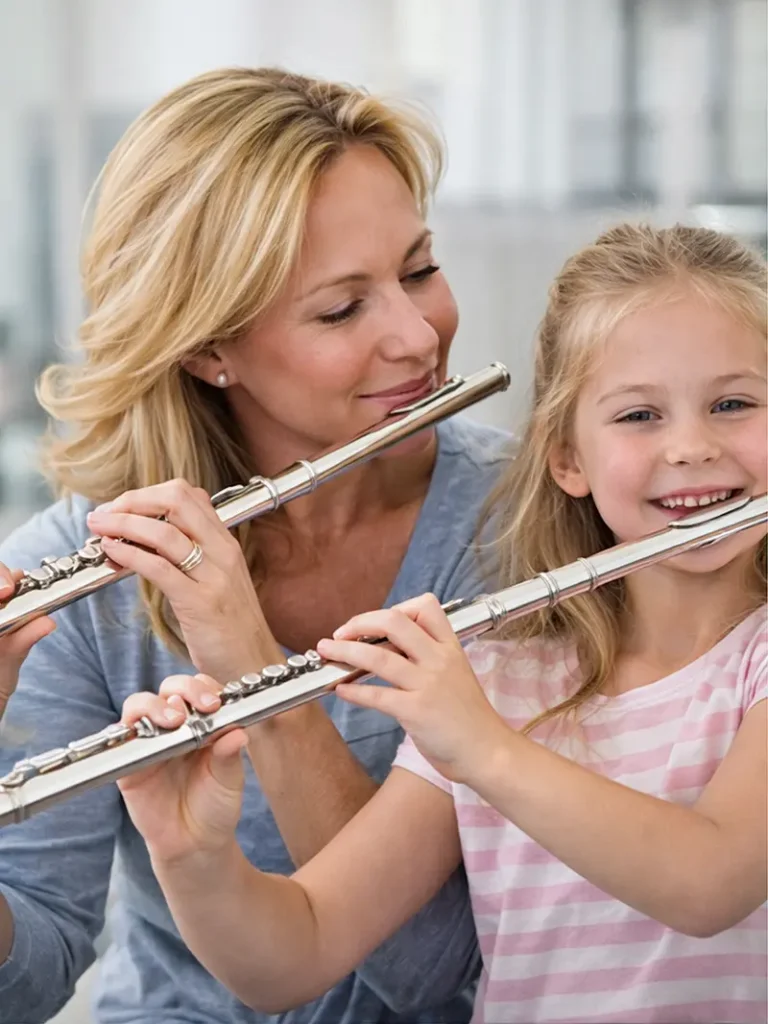 Flute Lessons in Frisco TX