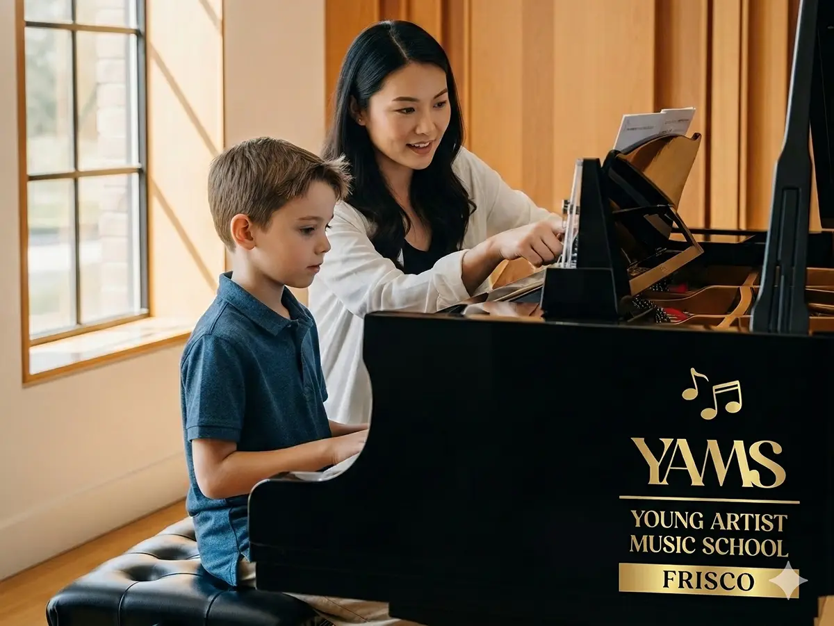 Group Classes vs. Private Music Lessons Frisco: Choosing the Right Path